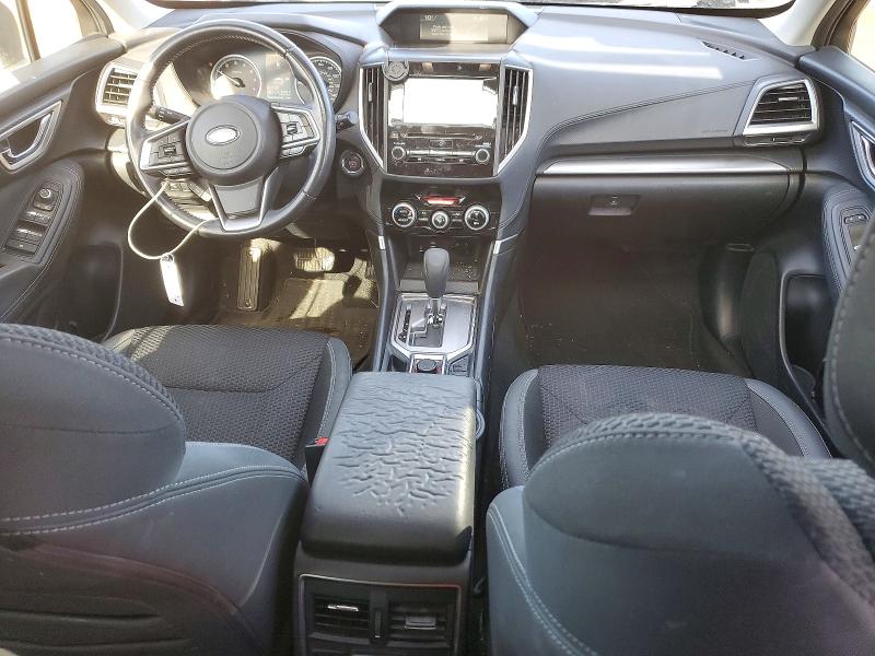 Photo 8 from auction – 2020 SUBARU FORESTER P with VIN JF2SKAJC4LH500154
