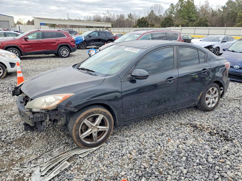 MAZDA 3 I 2012 with VIN JM1BL1UF3C1516064 - Photo from auction