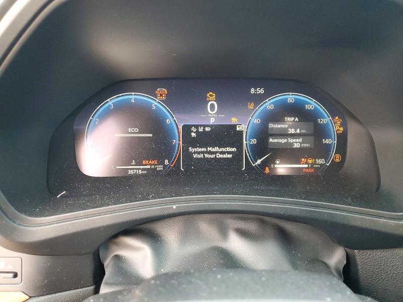 Photo 9 from auction – 2024 TOYOTA PLATINUM with VIN 5TDAAAB52RS007168