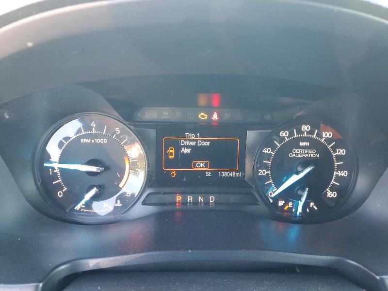 Photo 9 from auction – 2017 FORD EXPLORER P with VIN 1FM5K8AT7HGD59691