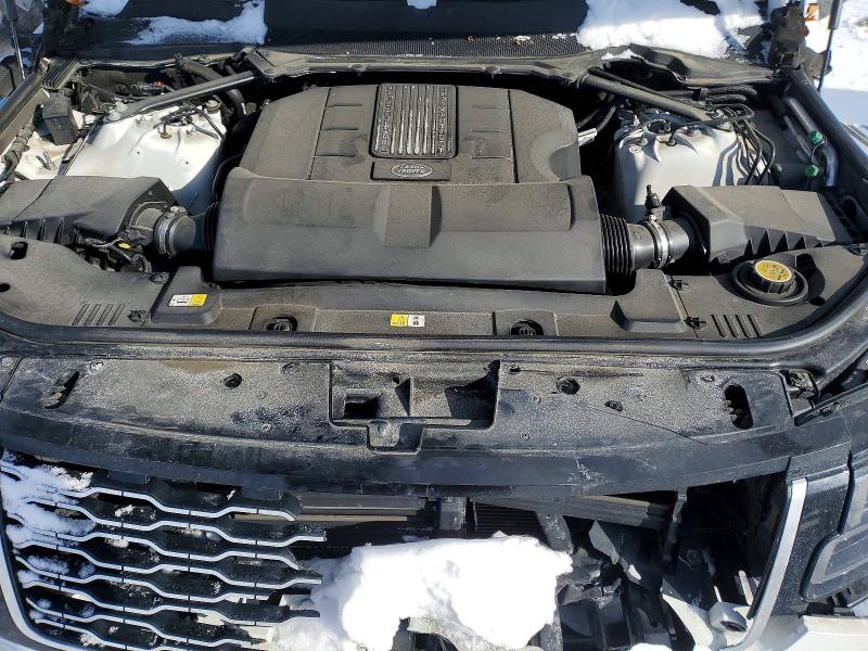Photo 12 from auction – 2019 LAND ROVER RANGE ROVER with VIN SALGS2SVXKA523481