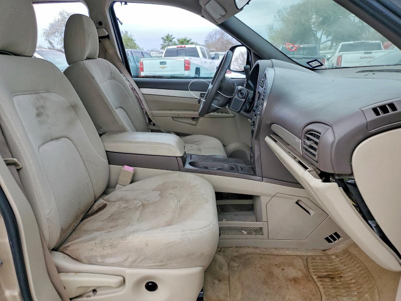 Photo 7 from auction – 2004 BUICK RENDEZVOUS with VIN 3G5DA03E94S556643