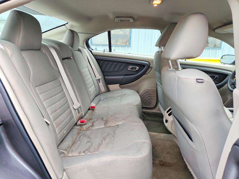 Photo 10 from auction – 2012 FORD TAURUS SE with VIN 1FAHP2DW6CG117978