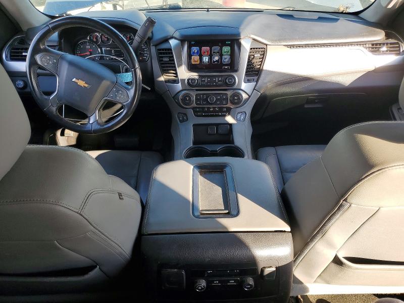 Photo 8 from auction – 2016 CHEVROLET TAHOE C150 with VIN 1GNSCBKC2GR203147