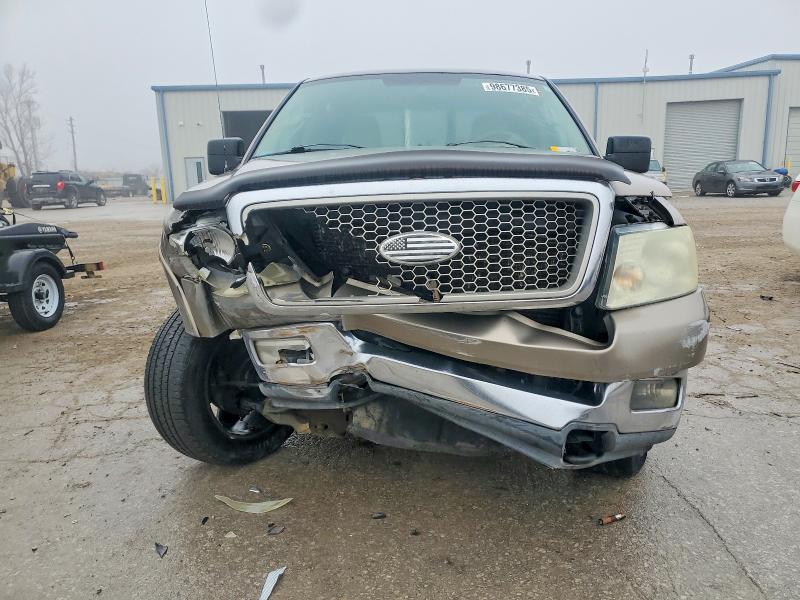Photo 5 from auction – 2004 FORD F150 with VIN 1FTPW14524KC86758