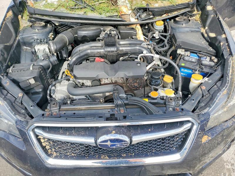 Photo 11 from auction – 2015 SUBARU IMPREZA with VIN JF1GJAA67FH010609