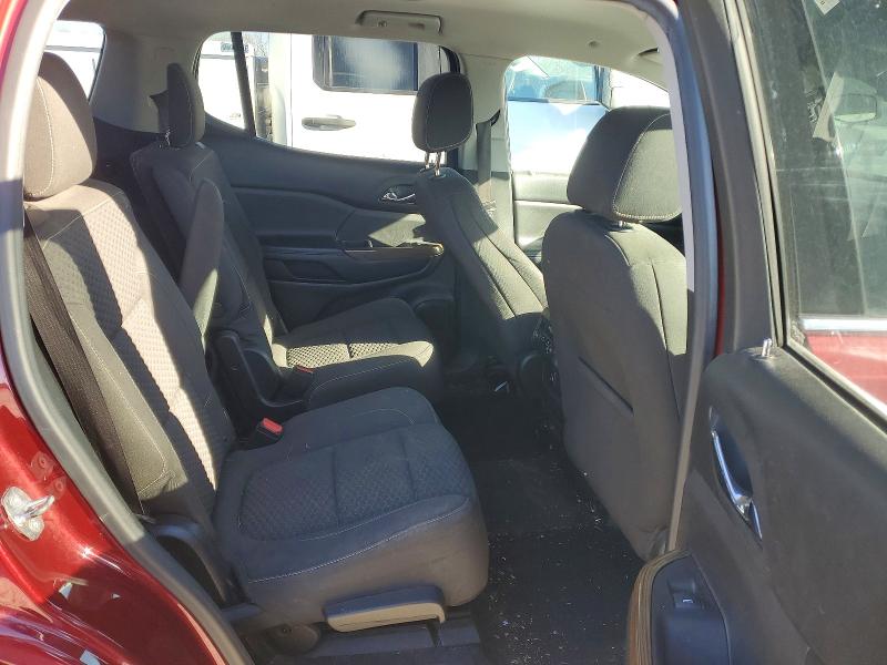 Photo 11 from auction – 2017 GMC ACADIA with VIN 1GKKNLLS0HZ239990