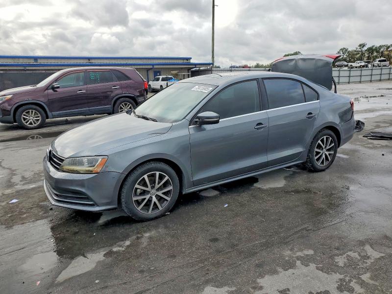 Photo 1 from auction – 2017 VOLKSWAGEN JETTA with VIN 3VWDB7AJ1HM400943