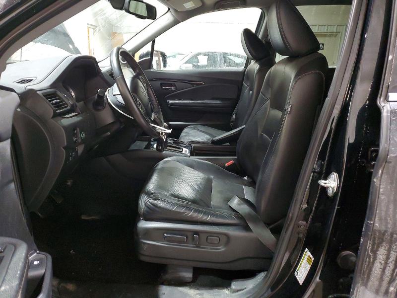 Фото 7 с аукциона – 2018 HONDA RIDGELINE с VIN 5FPYK3F77JB001871