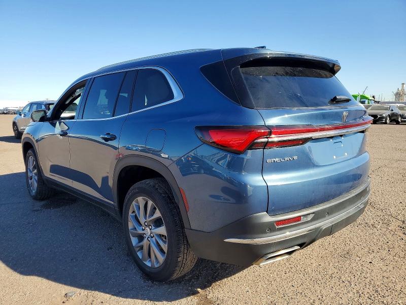 Photo 2 from auction – 2025 BUICK ENCLAVE PR with VIN 5GAERARS0SJ254134