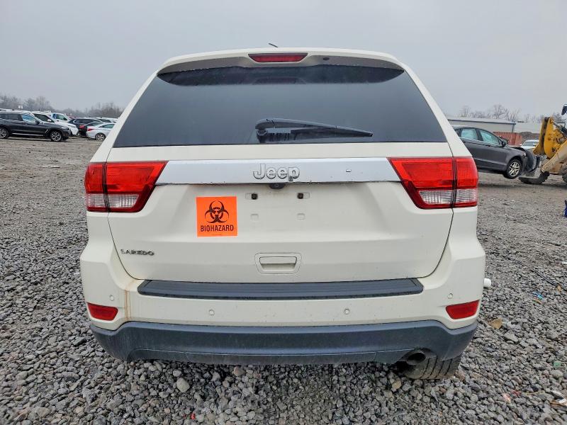 Photo 6 from auction – 2012 JEEP GRAND CHER with VIN 1C4RJEAG4CC261065