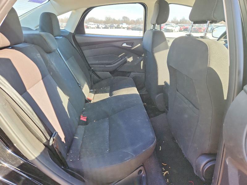 Photo 10 from auction – 2018 FORD FOCUS SE with VIN 1FADP3F20JL287062