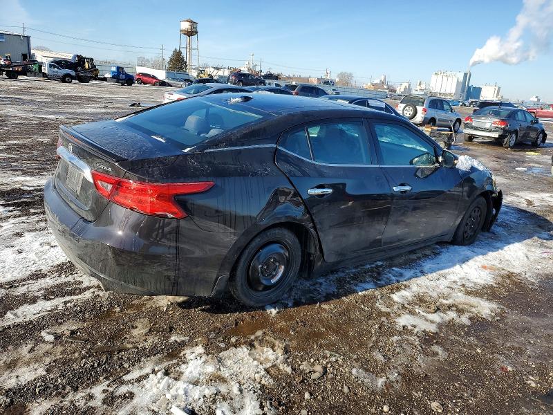 Photo 3 from auction – 2017 NISSAN MAXIMA 3.5 with VIN 1N4AA6APXHC429548