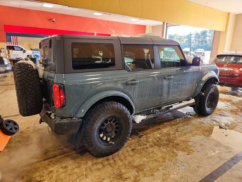 Photo 3 from auction – 2022 FORD BRONCO with VIN 1FMDE5BH7NLB56993