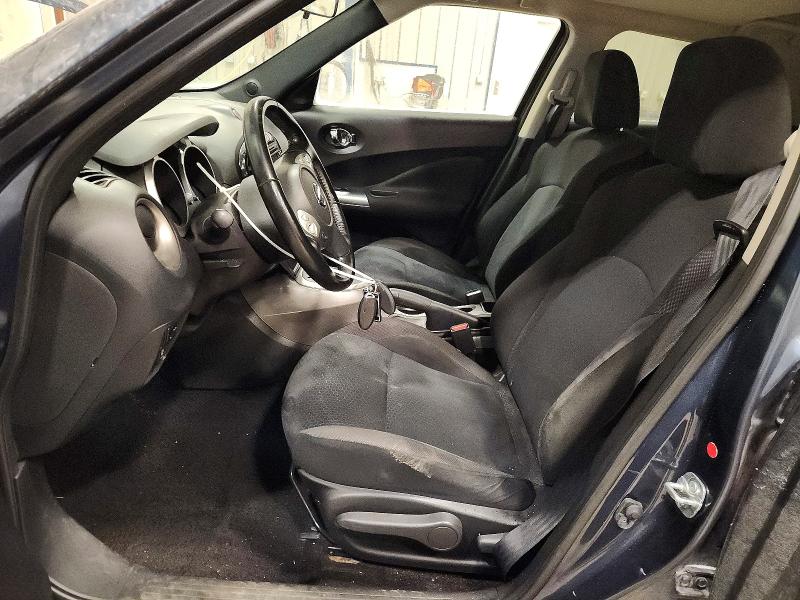 Photo 7 from auction – 2014 NISSAN JUKE S with VIN JN8AF5MV6ET483557