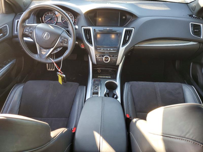 Photo 8 from auction – 2019 ACURA TLX TECHNO with VIN 19UUB2F65KA003798