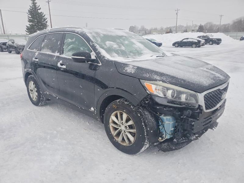 Photo 4 from auction – 2016 KIA SORENTO LX with VIN 5XYPGDA34GG057834