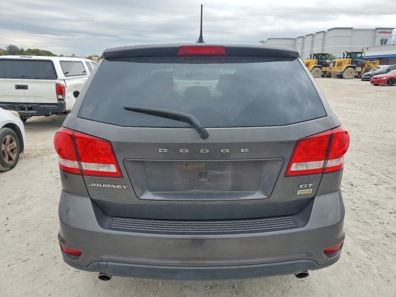 Photo 6 from auction – 2018 DODGE JOURNEY GT with VIN 3C4PDCEG6JT370285