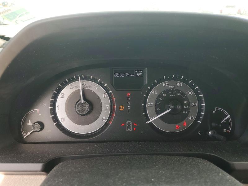 Photo 9 from auction – 2015 HONDA ODYSSEY with VIN 5FNRL5H69FB123763