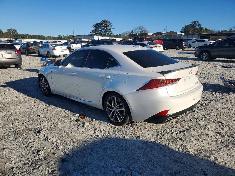 Photo 2 from auction – 2018 LEXUS IS 300 with VIN JTHBA1D24J5083989