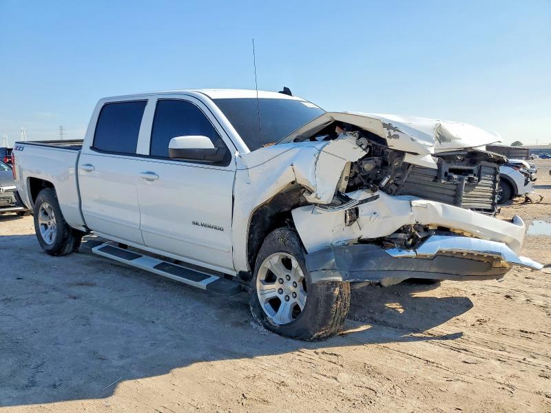 Photo 4 from auction – 2018 CHEVROLET SILVERADO with VIN 3GCUKREC4JG343295
