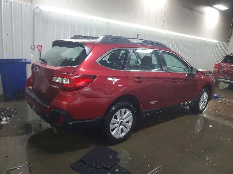 Photo 3 from auction – 2019 SUBARU OUTBACK 2. with VIN 4S4BSABC5K3287834