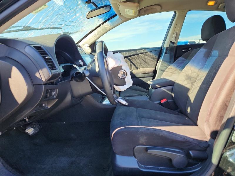 Photo 7 from auction – 2012 NISSAN ALTIMA BAS with VIN 1N4AL2AP0CN503267