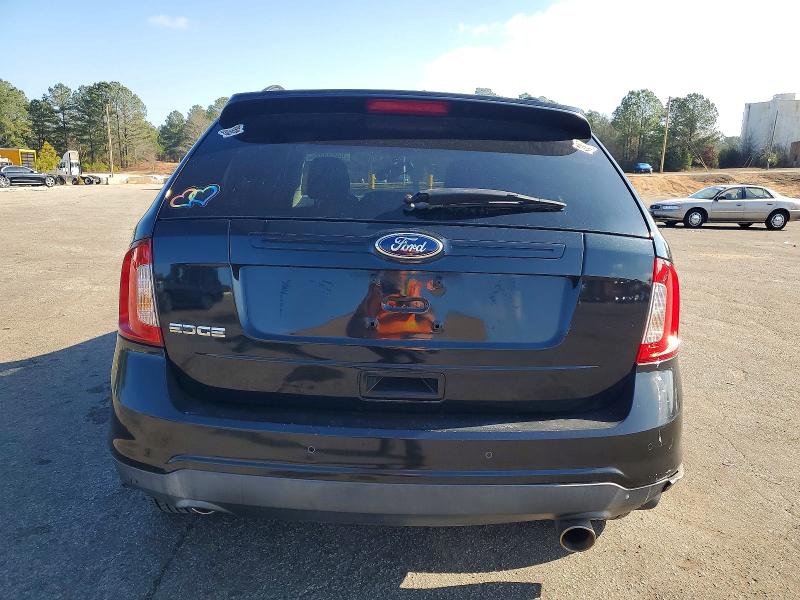 Photo 6 from auction – 2012 FORD EDGE SE with VIN 2FMDK3GC1CBA45461