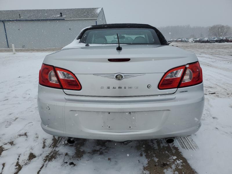 Photo 6 from auction – 2008 CHRYSLER SEBRING with VIN 1C3LC65M18N240292