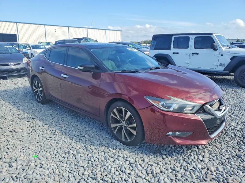 Photo 4 from auction – 2016 NISSAN MAXIMA 3.5 with VIN 1N4AA6AP0GC420114