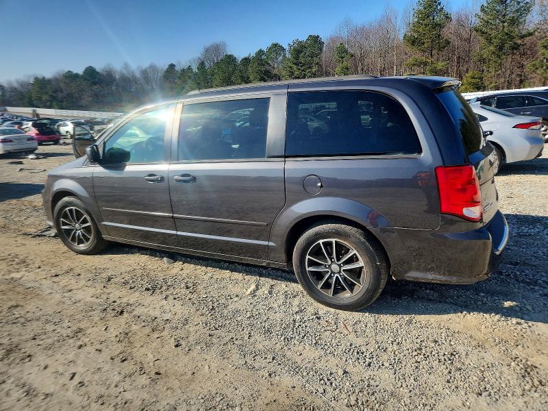 Photo 2 from auction – 2017 DODGE GRAND CARAVAN with VIN 2C4RDGEG5HR857989
