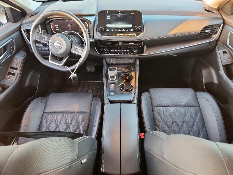 Photo 8 from auction – 2023 NISS ROGUE with VIN JN8BT3DC1PW104899