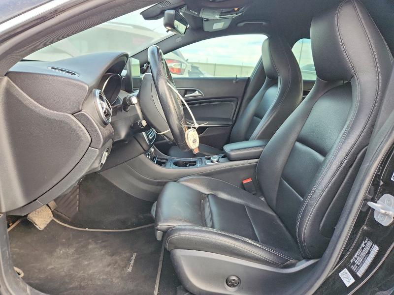 Photo 7 from auction – 2018 MERCEDES-BENZ CLA with VIN WDDSJ4EB5JN604290