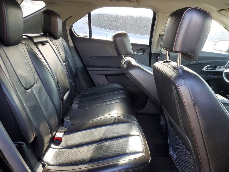 Photo 11 from auction – 2013 CHEVROLET EQUINOX LT with VIN 2GNALPEK0D6299444