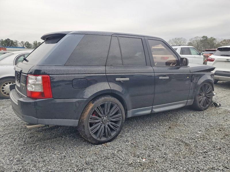 Photo 3 from auction – 2009 LAND ROVER RANGE ROVE with VIN SALSH23479A189659