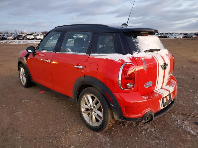 Photo 2 from auction – 2011 MINI COOPER with VIN WMWZC3C58BWL80421