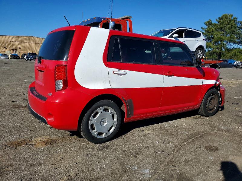 Photo 3 from auction – 2014 TOYOTA SCION XB with VIN JTLZE4FEXEJ050218