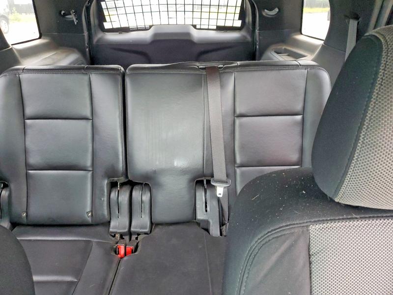 Photo 10 from auction – 2014 FORD EXPLORER with VIN 1FM5K8AR6EGB19791