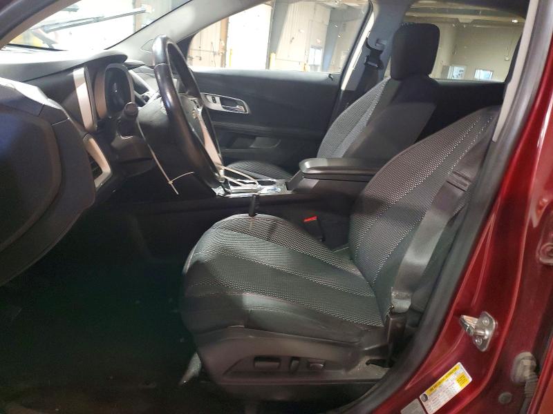 Photo 7 from auction – 2016 CHEVROLET EQUINOX LT with VIN 2GNFLFEKXG6147501
