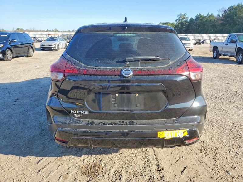 Photo 6 from auction – 2021 NISSAN KICKS S with VIN 3N1CP5BV3ML536192