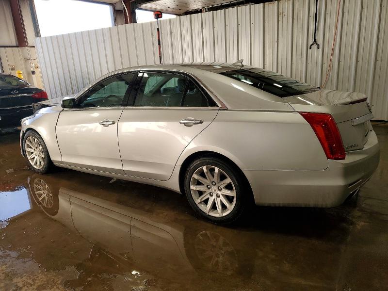 Photo 2 from auction – 2014 CADILLAC CTS LUXURY with VIN 1G6AX5S36E0197366