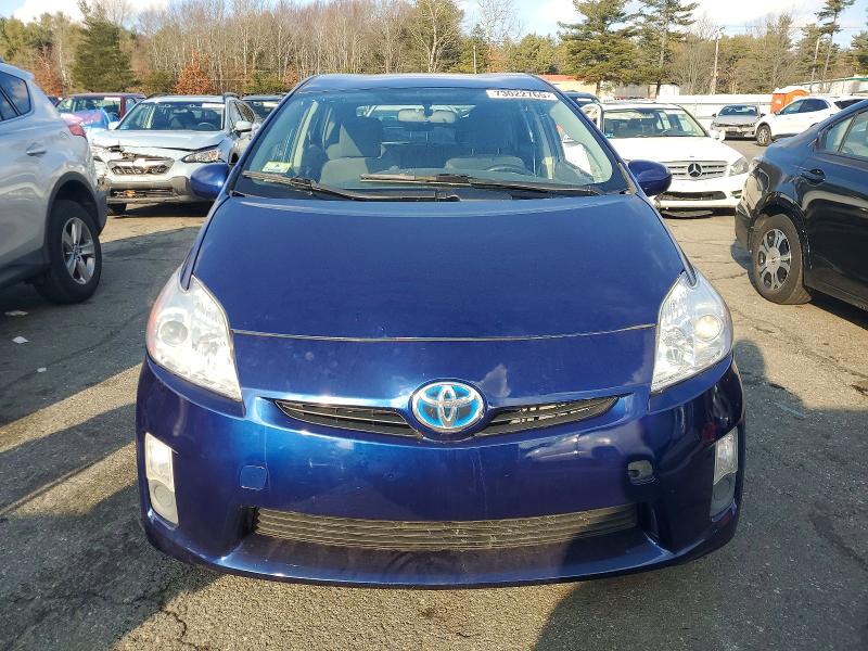 Photo 5 from auction – 2010 TOYOTA PRIUS with VIN JTDKN3DU7A0096879