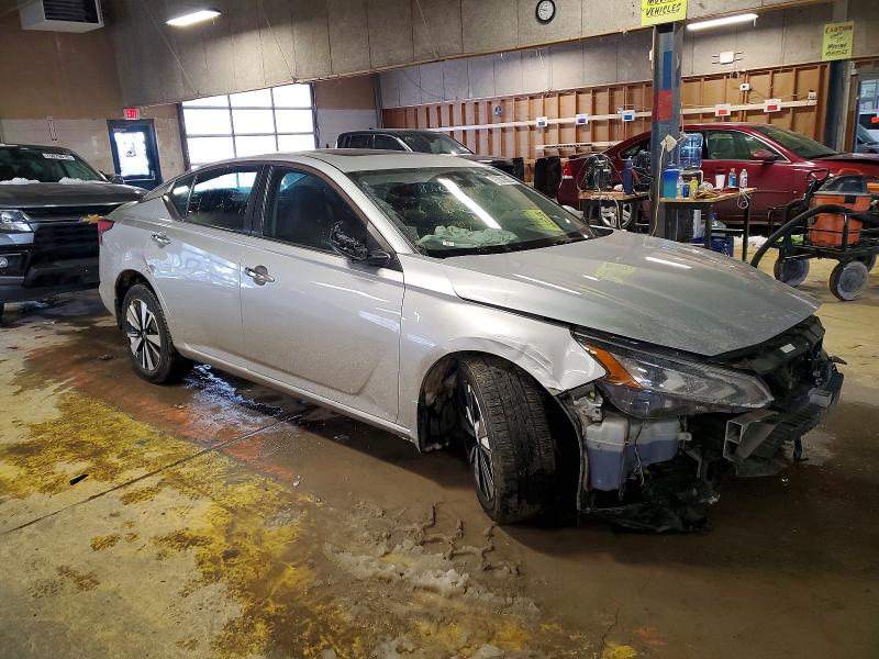 Photo 4 from auction – 2021 NISSAN ALTIMA SV with VIN 1N4BL4DW5MN343374