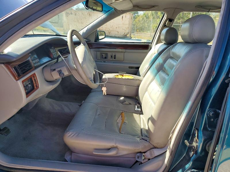 Photo 7 from auction – 1994 CADILLAC DEVILLE with VIN 1G6KD52B8RU297343