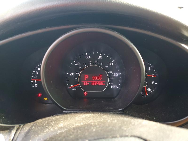 Photo 9 from auction – 2019 KIA SOUL with VIN KNDJN2A22K7000657