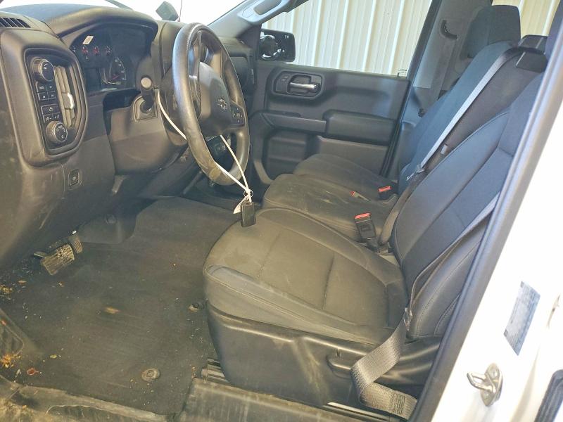 Photo 7 from auction – 2019 CHEVROLET SILVERADO with VIN 3GCPYCEF1KG227038