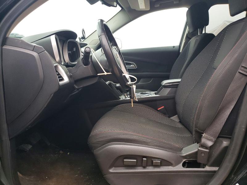 Photo 7 from auction – 2017 CHEVROLET EQUINOX LT with VIN 2GNALCEK1H1565985