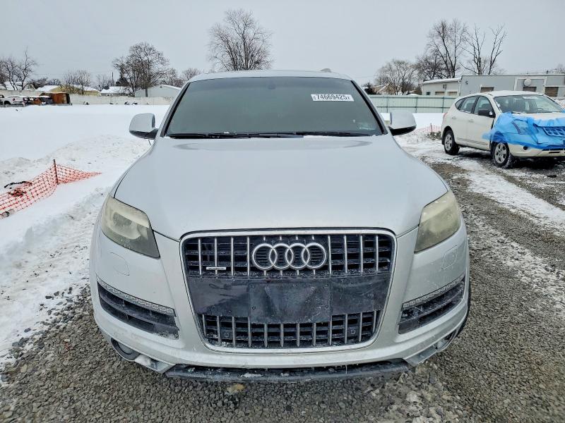 Photo 5 from auction – 2015 AUDI Q7 PREMIUM with VIN WA1CGAFE7FD022042