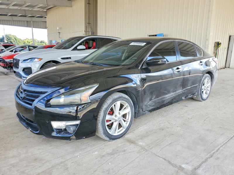Photo 1 from auction – 2015 NISSAN ALTIMA 2.5 with VIN 1N4AL3AP9FC567832