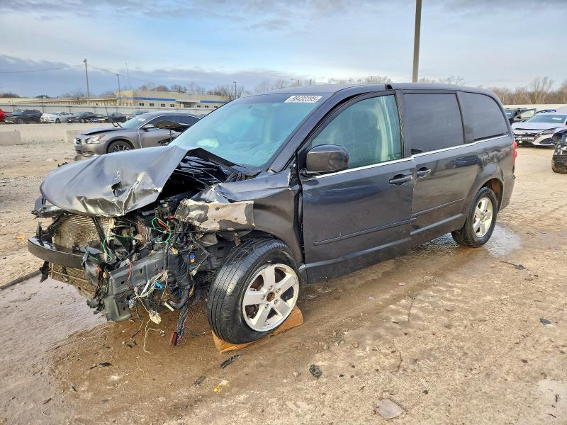 DODGE GRAND CARA 2012 with VIN 2C4RDGDG4CR108451 - Photo from auction